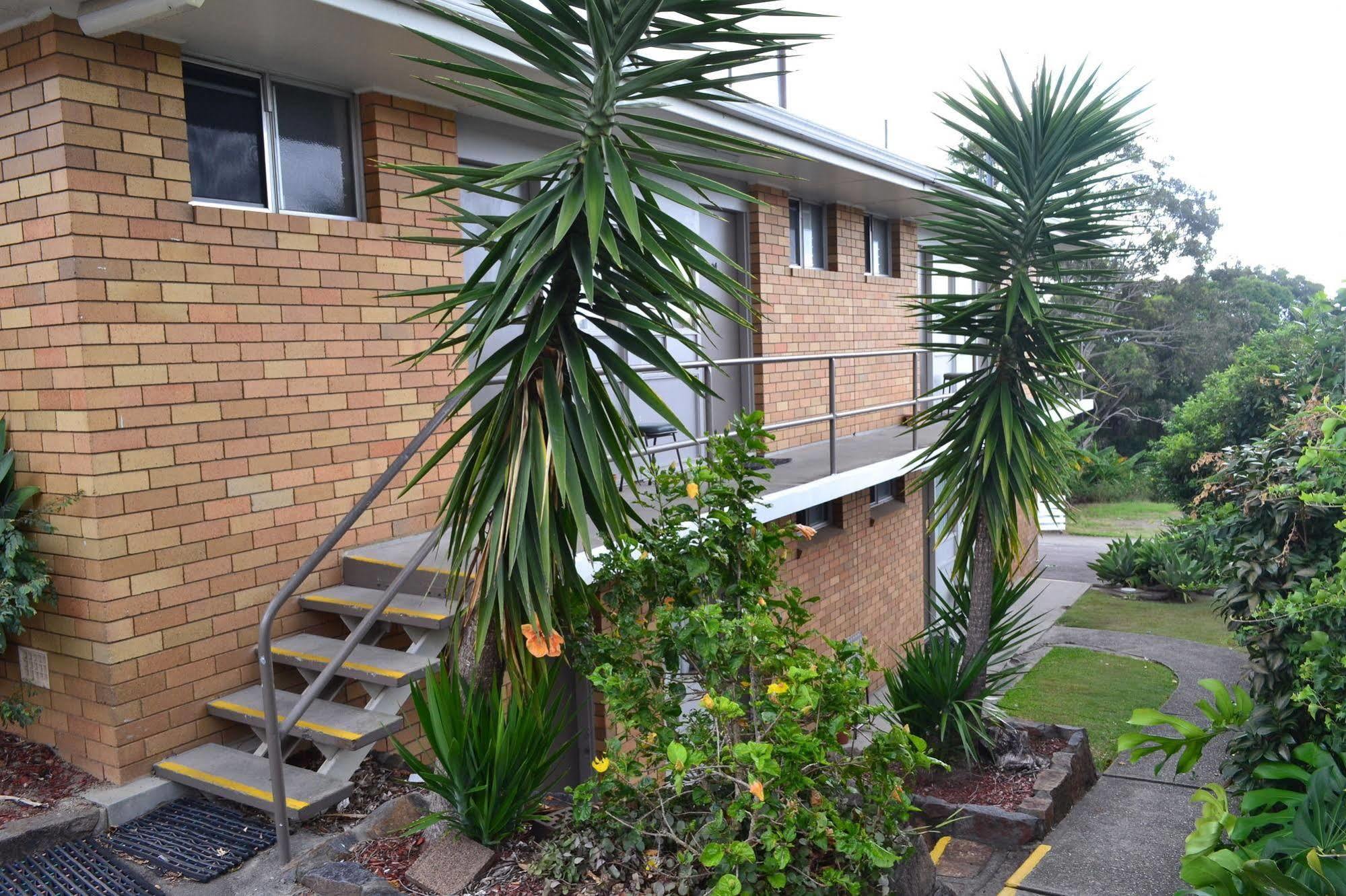 Panorama Motor Inn Newcastle Exterior foto